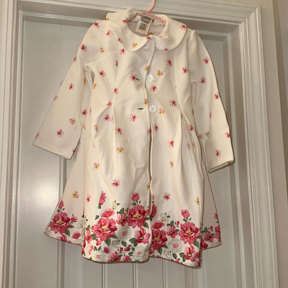 Blueberri Boulevard Dress 4T